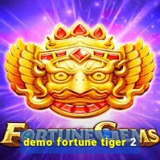 demo fortune tiger 2